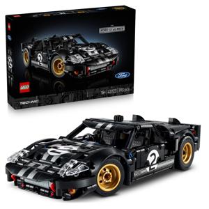 Lego Technic 1966 Ford GT40 MKII Race Car Set